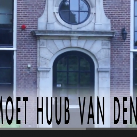 Ontmoet Huub van den Berg