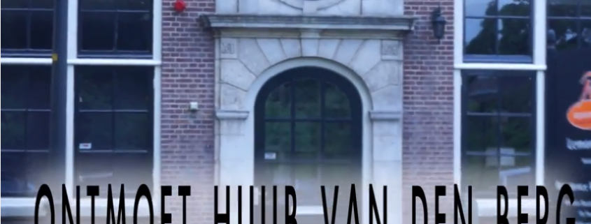 Ontmoet Huub van den Berg