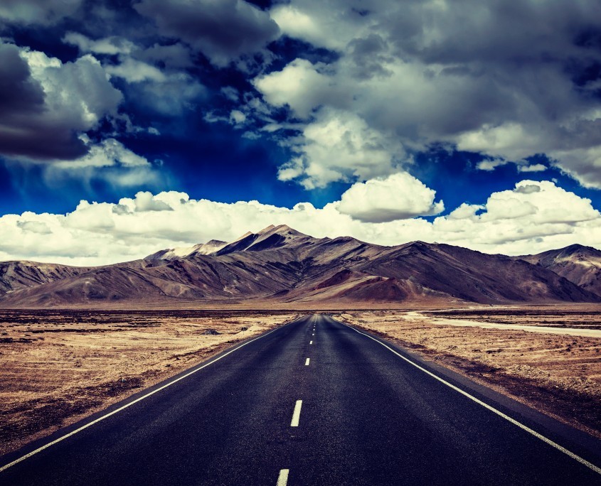 Donkere wolken overwinnen