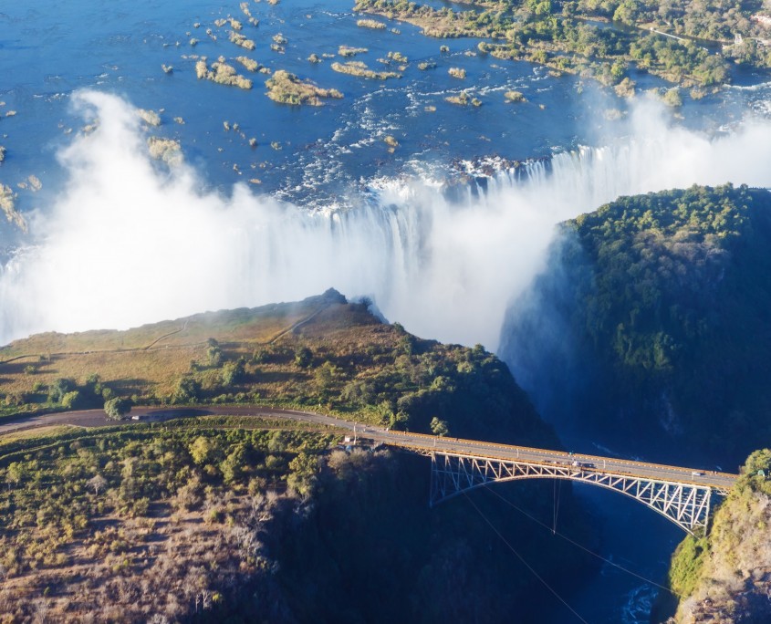 Brug slaan naar High Performance