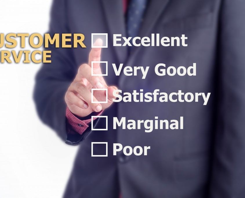 Excellente klantbeleving