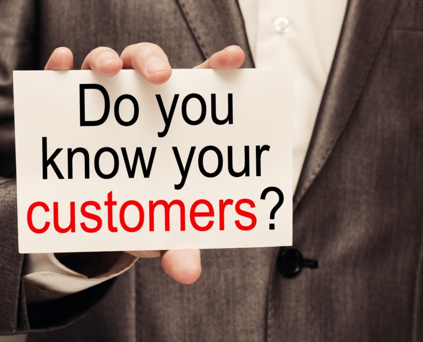 Ken je de klanten echt?