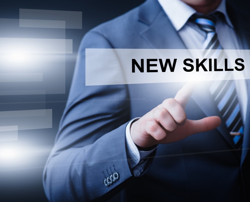 Nieuwe commerciele vaardigheden Nieuwe commerciele vaardigheden