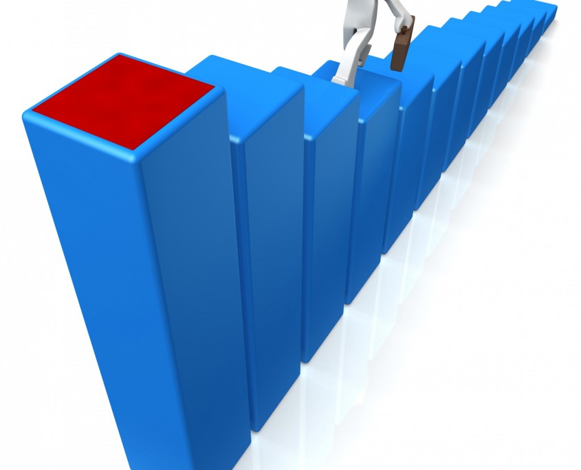 In 10 stappen naar succes