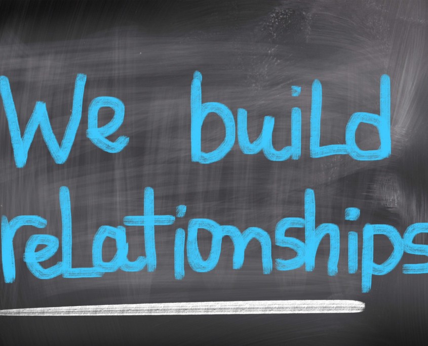 Bouwe aan waardevolle klantrelaties