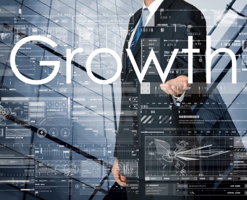 Persoonlijke groei, business groei