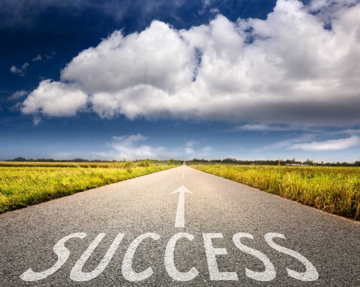Doorbraak Route Succes
