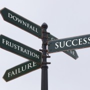 Route naar succes