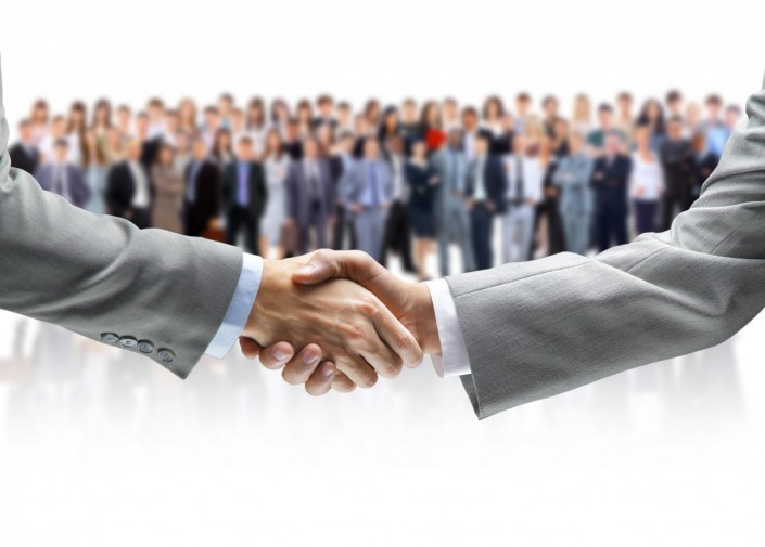 Samenwerken als partners in doorbraak Samenwerken als partners in doorbraak