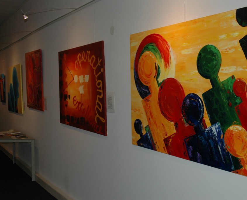 Gallery business Gallery business