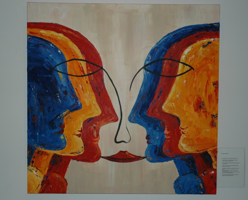 Toon je ware gezicht Toon je ware gezicht