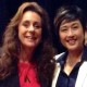 Bertine ontmoet Jenn Lim, CEO van Delivering Happiness