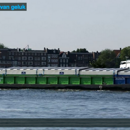 De waarde van geluk: Ebbinge, Ron Jansen managing partner