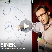 Simon Sinek: Hoe grote leiders tot actie inspireren